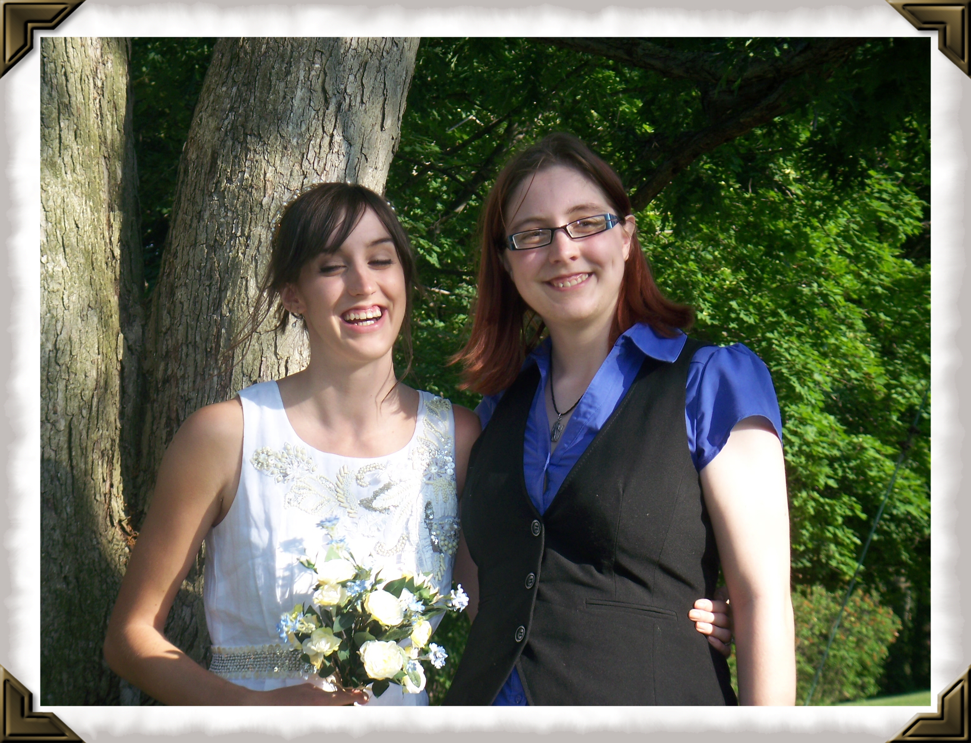 Kate & Lucy