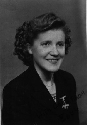 Edna Margaret Bedson