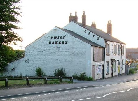 Twiss Bakery, Wigan